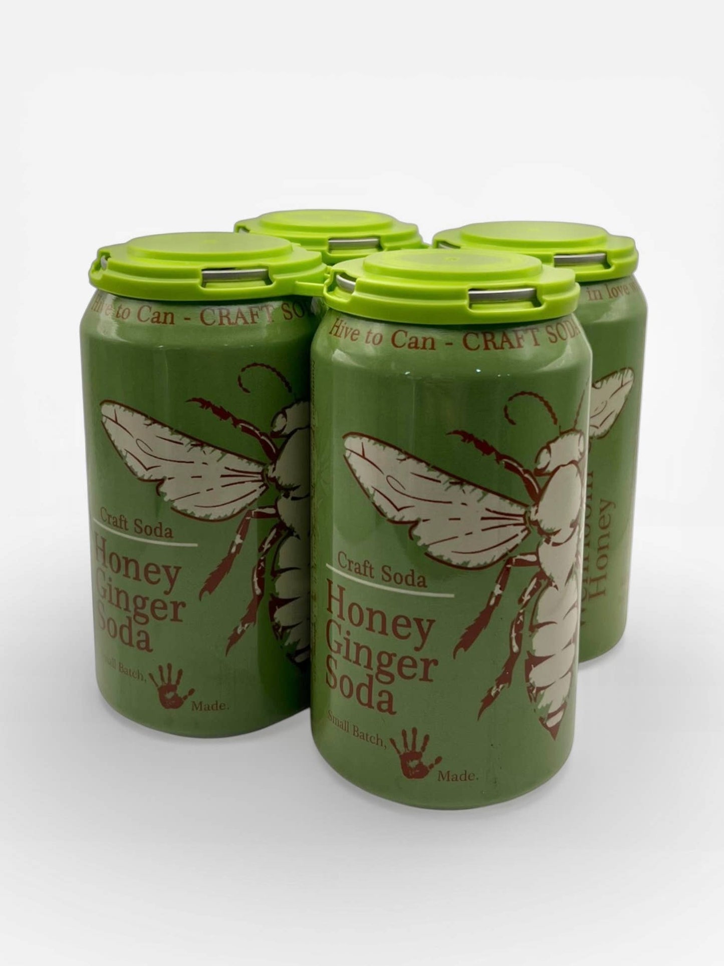 Wehrloom Honey - Honey Ginger Soda