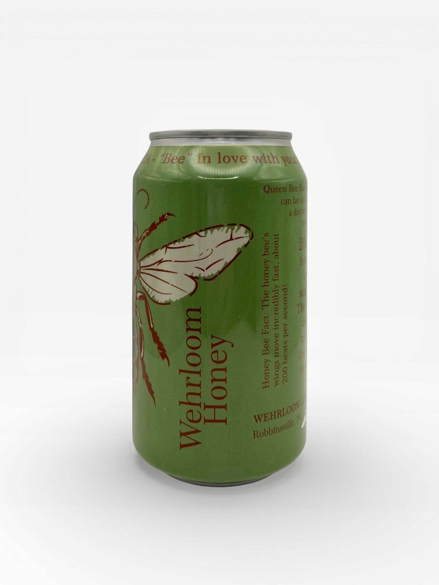 Wehrloom Honey - Honey Ginger Soda