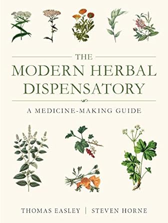 The Modern Herbal Dispensatory