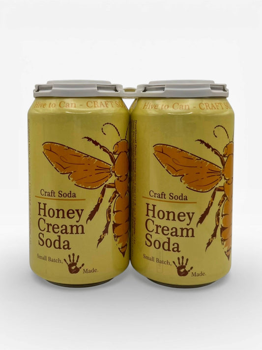 Wehrloom Honey - Honey Cream Soda