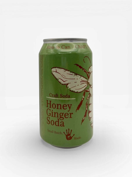 Wehrloom Craft Sodas