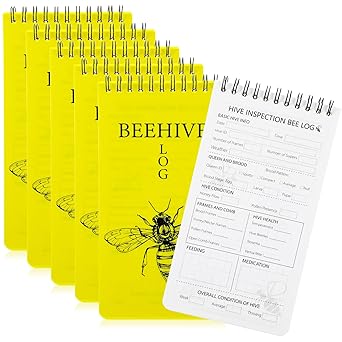 Beehive Log book