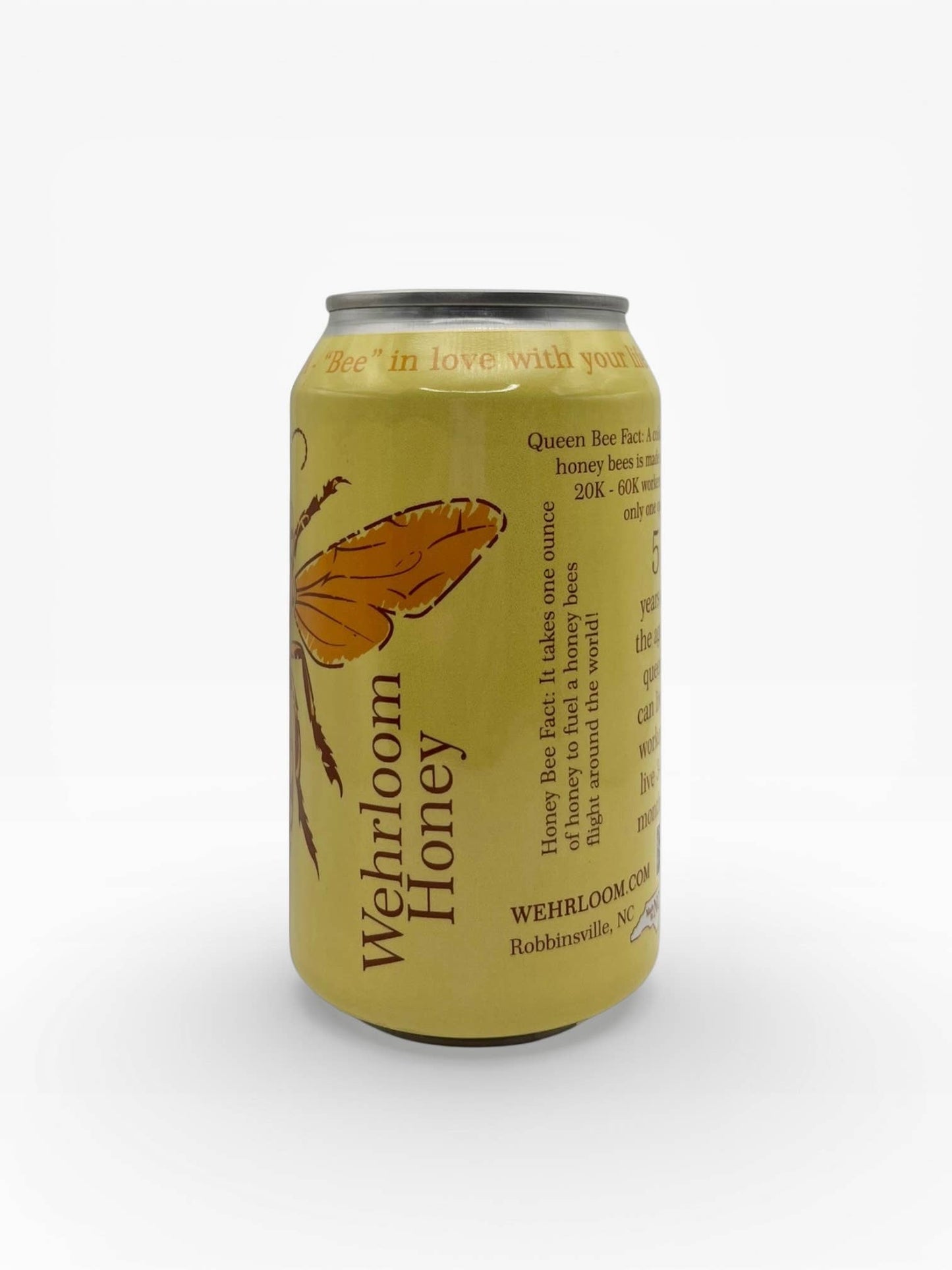 Wehrloom Honey - Honey Cream Soda