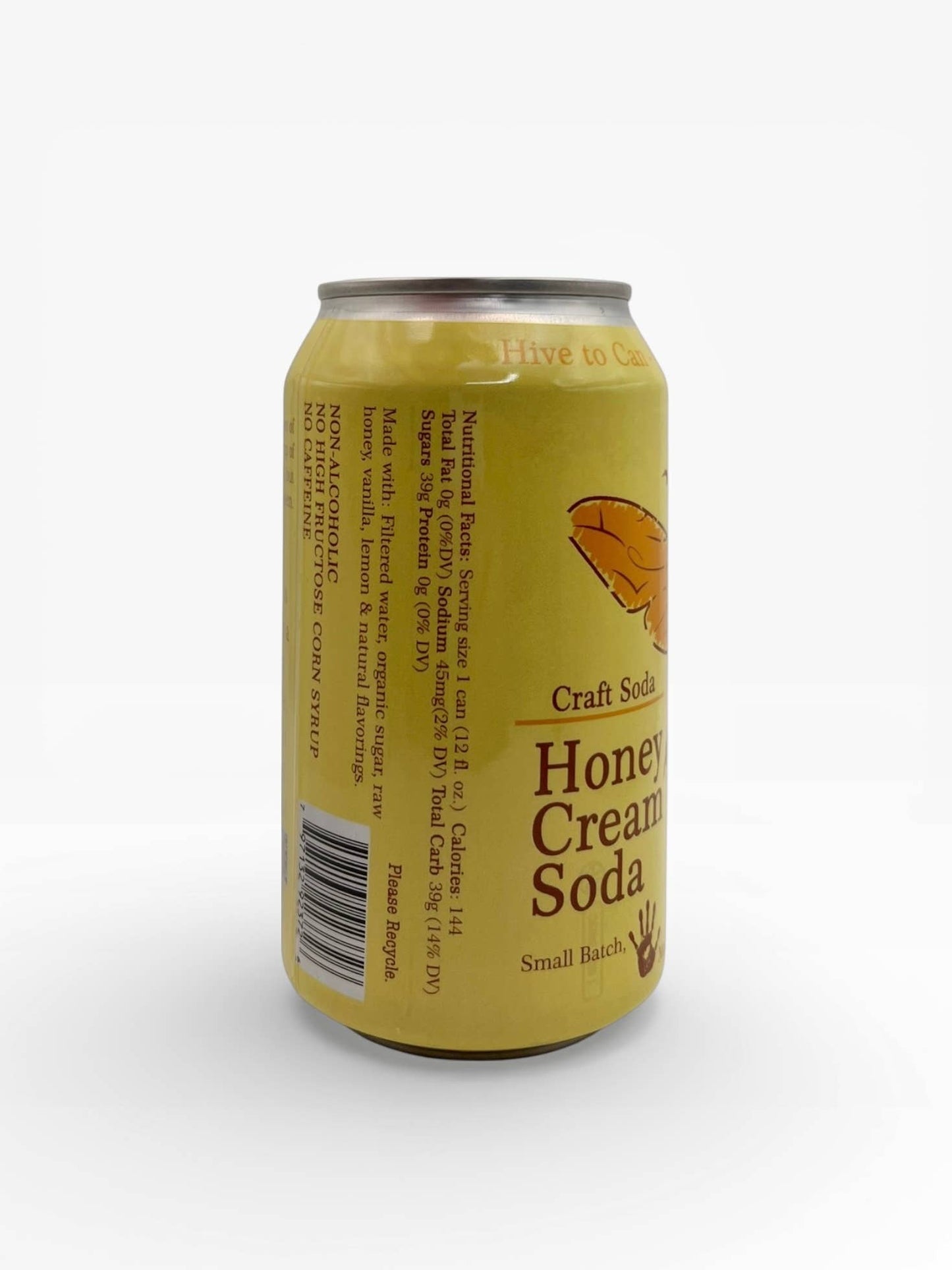 Wehrloom Honey - Honey Cream Soda