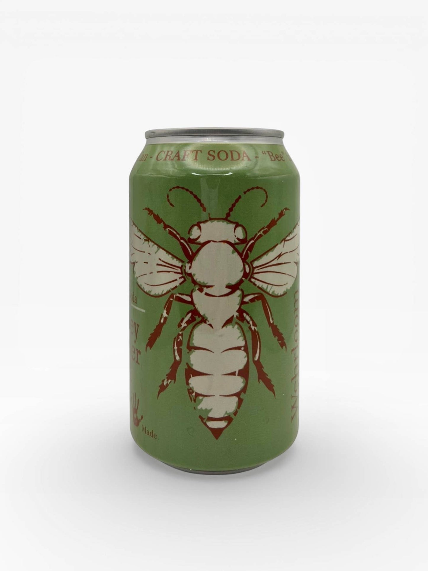 Wehrloom Honey - Honey Ginger Soda
