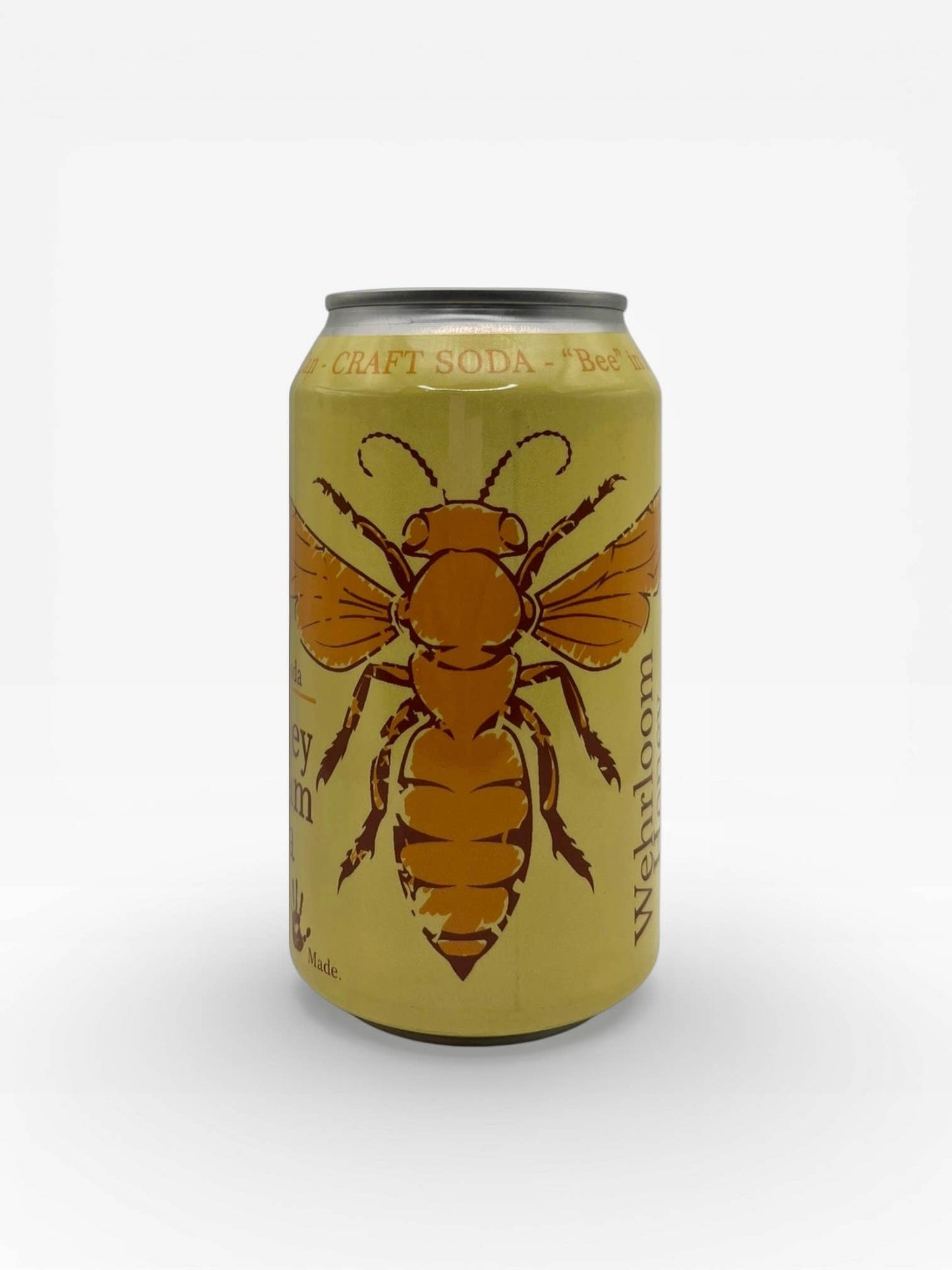 Wehrloom Honey - Honey Cream Soda