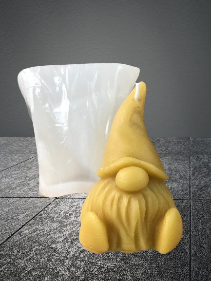 Mold-Cute Gnome