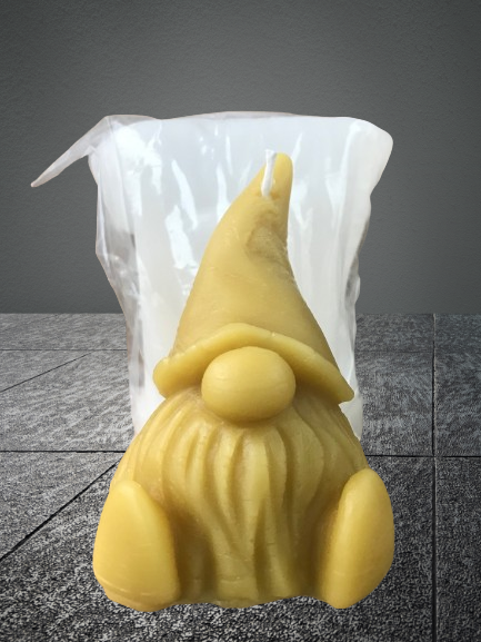 Mold-Cute Gnome
