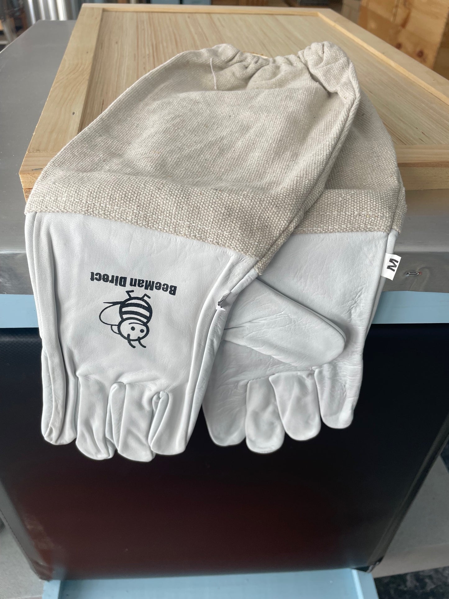 Beekeeping Goat Skin Gloves