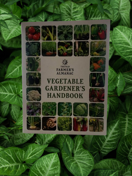 The Vegetable Gardeners Handbook