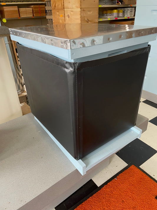 Easy-on Hive wrap