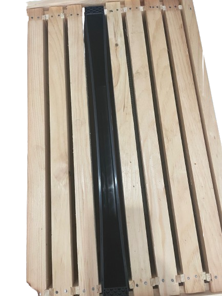 Winter Patty Frame Feeder