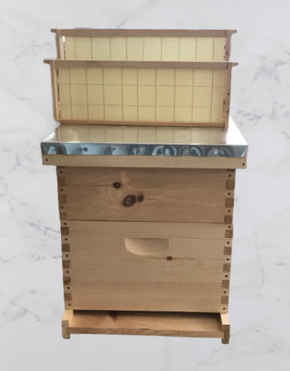 Complete Hive with 1 Super