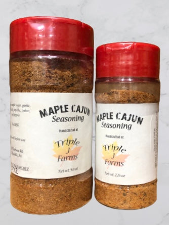 Maple Cajun Seasoning