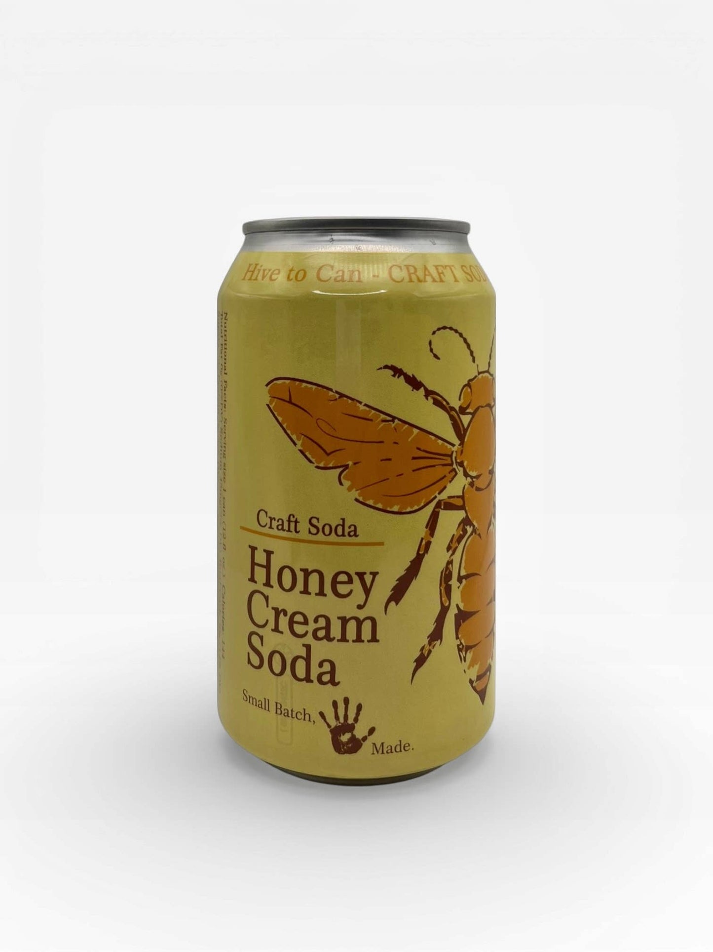 Wehrloom Honey - Honey Cream Soda