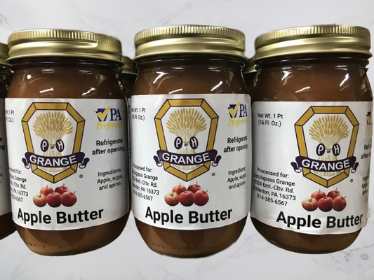 Apple Butter Sale $5 off at checkout