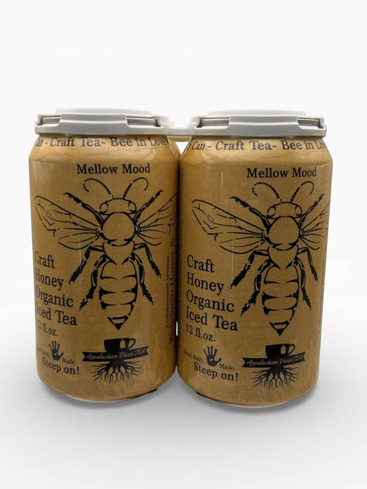 Wehrloom Honey - Mellow Mood Organic Tea w/ Honey