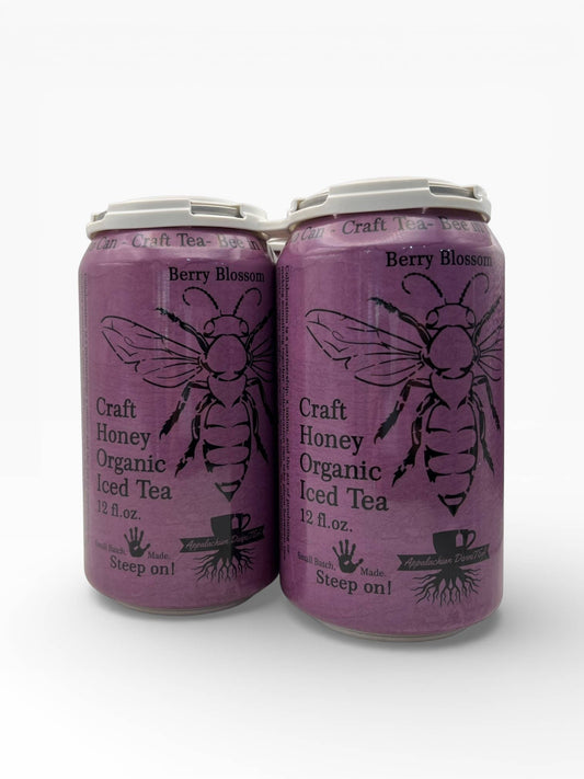 Wehrloom Honey - Berry Blossom Organic Tea