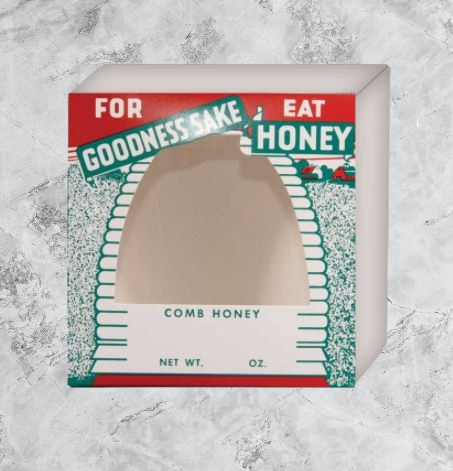 Comb Honey window cartons SALE!!!