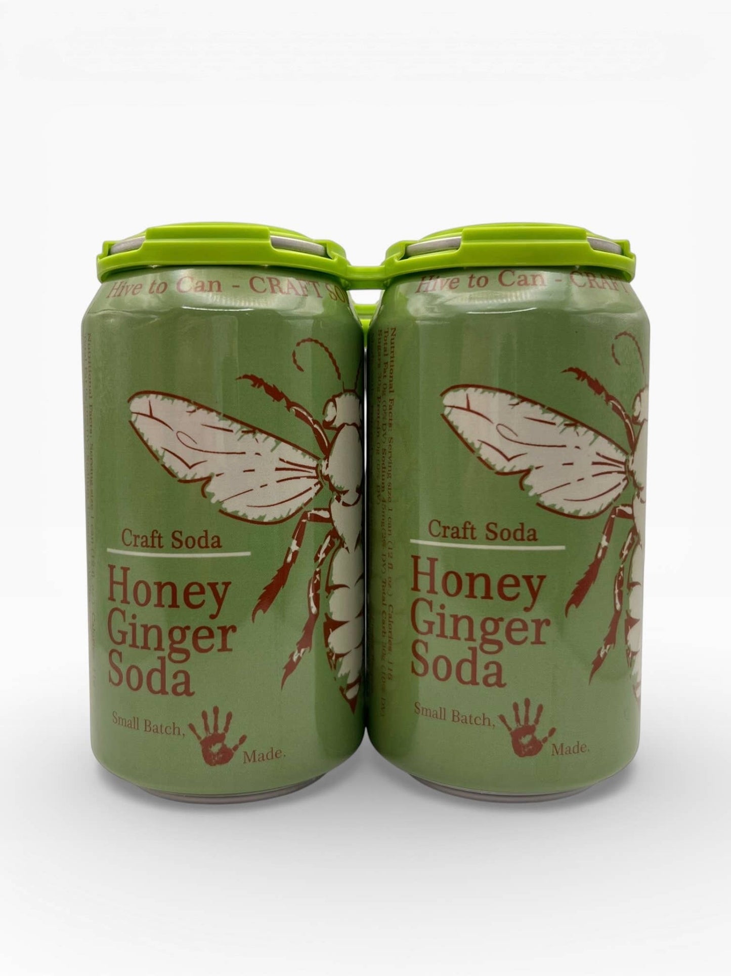 Wehrloom Honey - Honey Ginger Soda