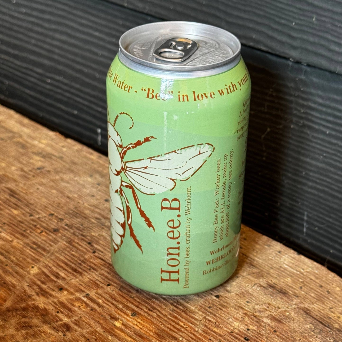Wehrloom Honey - Appalachian Mountain Honey Water - LEMON / LIME