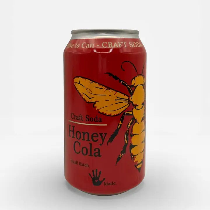 Wehrloom Craft Sodas