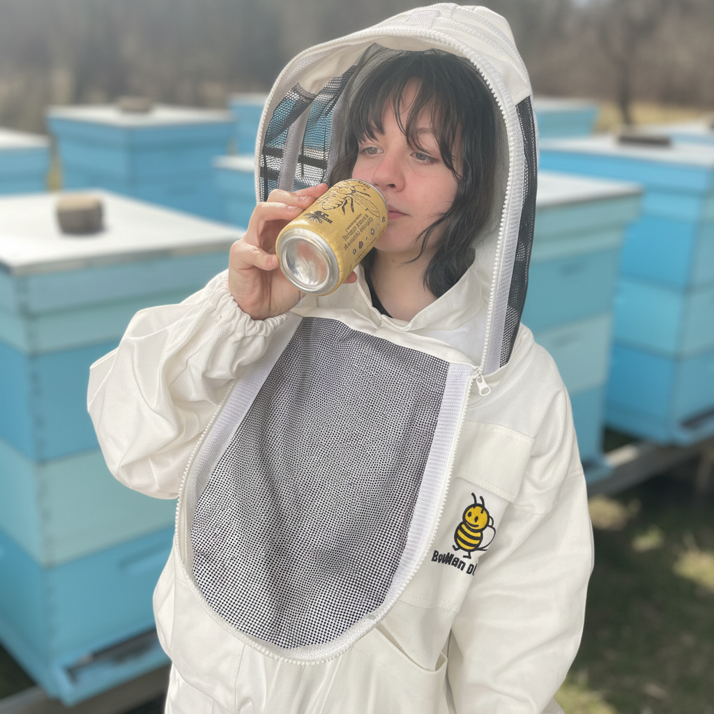 BeeMan Jacket with veil
