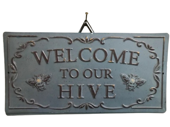 Welcome to Our Hive