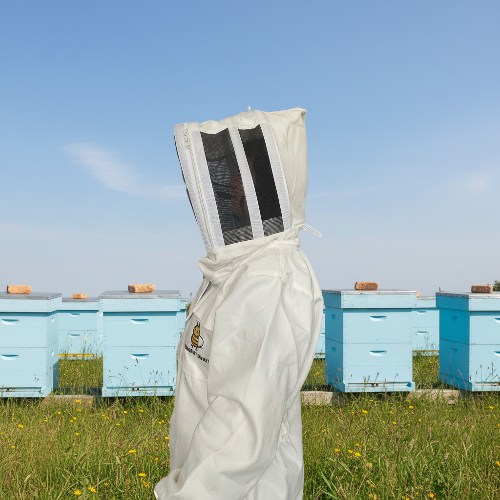 BeeMan Direct Full Suit with veil