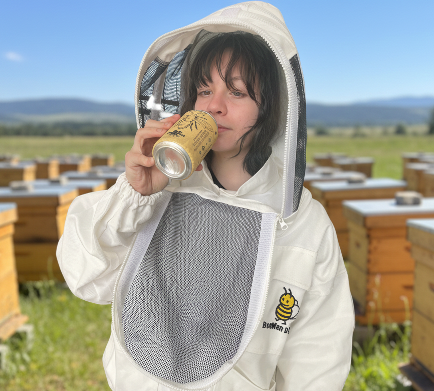 BeeMan Direct Full Suit with veil