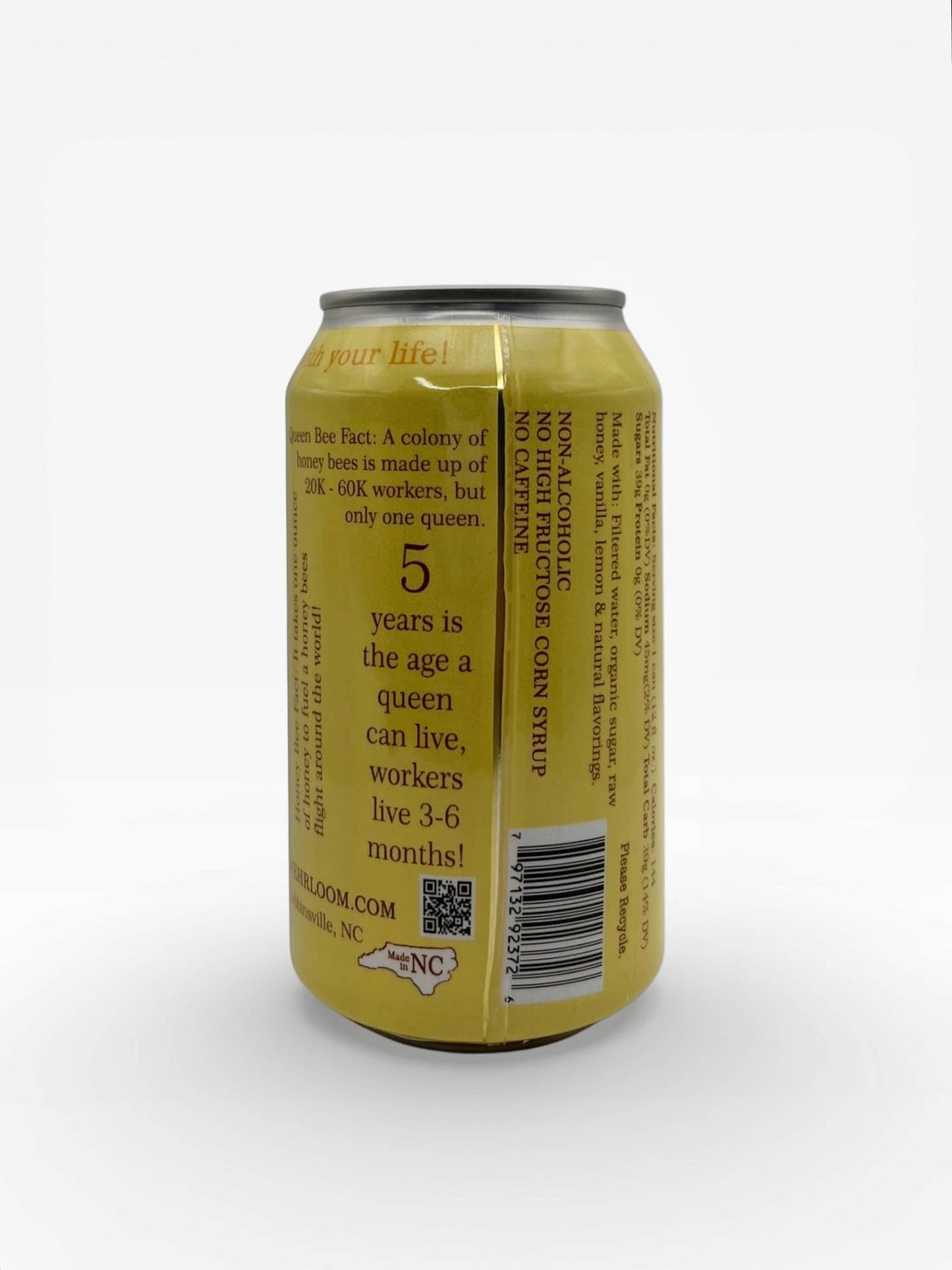 Wehrloom Honey - Honey Cream Soda
