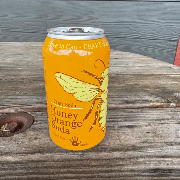 Wehrloom Craft Sodas