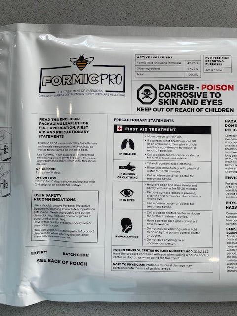 Formic Pro