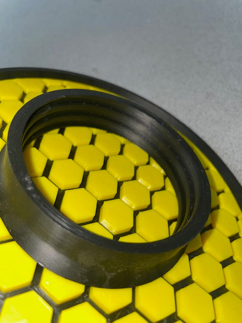Bee feeder/waterer with jar