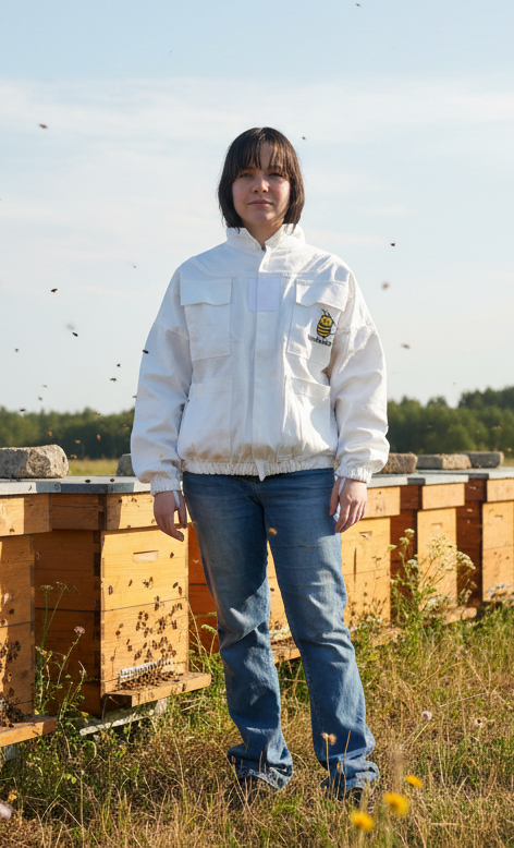 BeeMan Jacket with veil