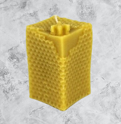 Square Honey Comb and Skep Silicone mold kit