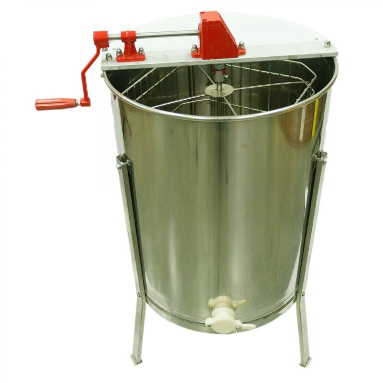 4 Frame Manual Extractor (red)