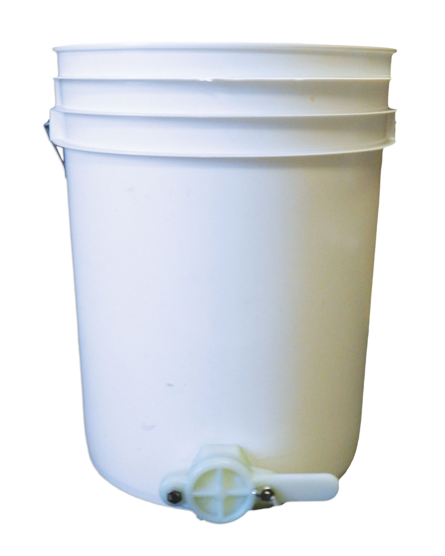 5 Gallon bucket with Honey Gate