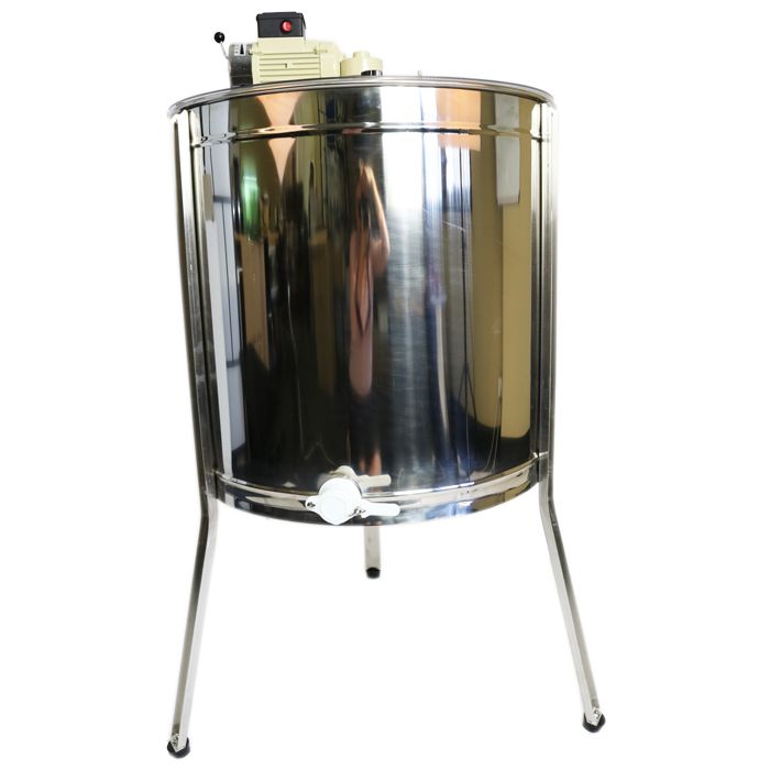 9 frame Motorized extractor