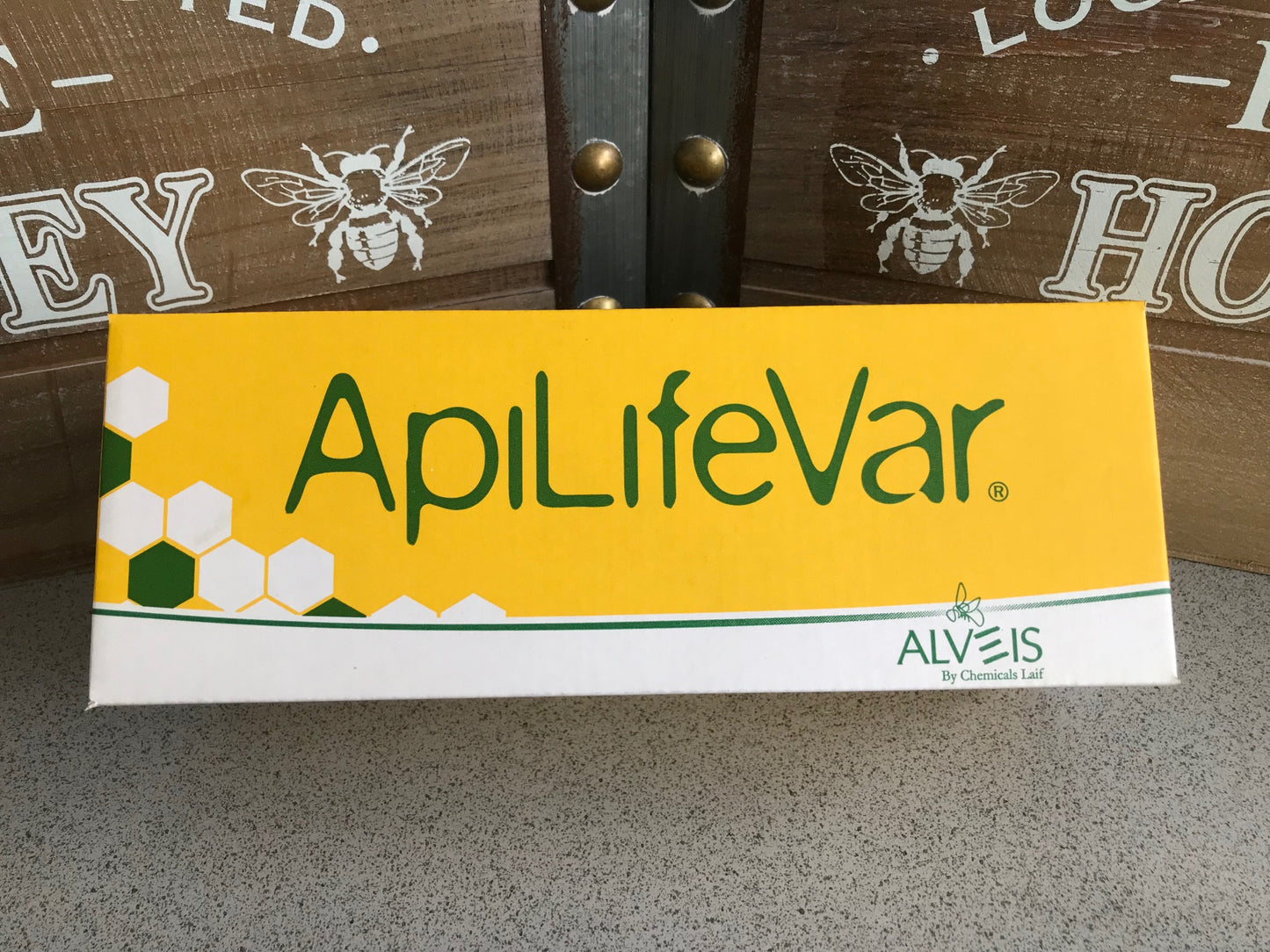 Apilifevar