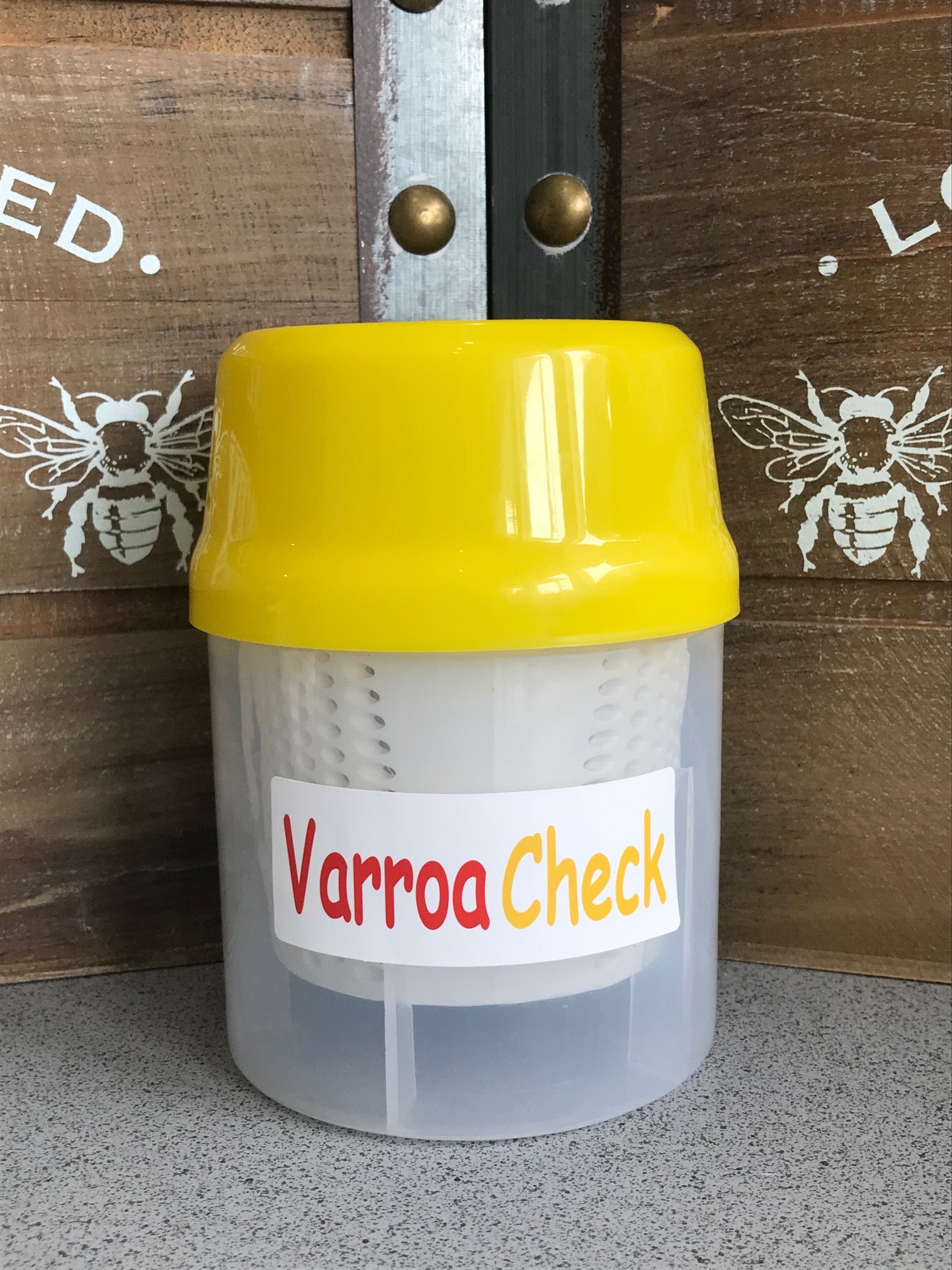 VARROA EASY CHECK - L'Oasi delle Api VARROA EASY CHECK - L'Oasi delle Api