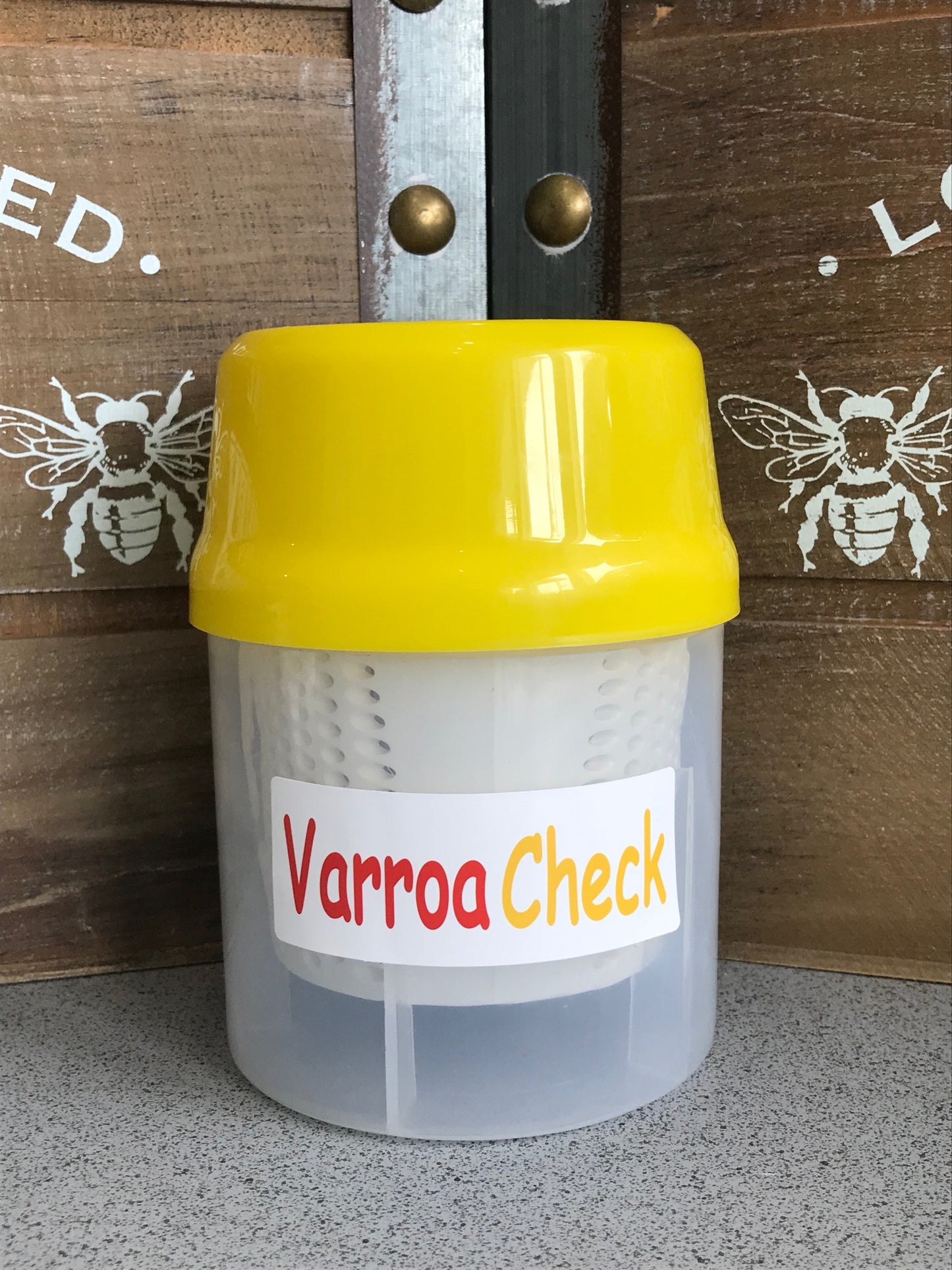 varroa easy check