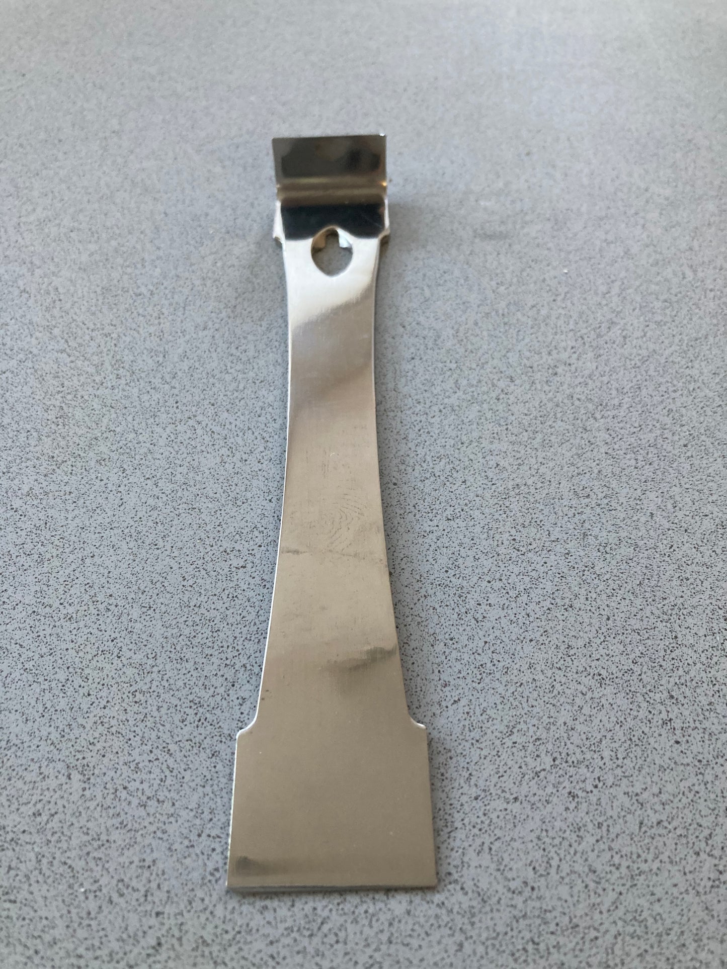 Stainless Hive Tool