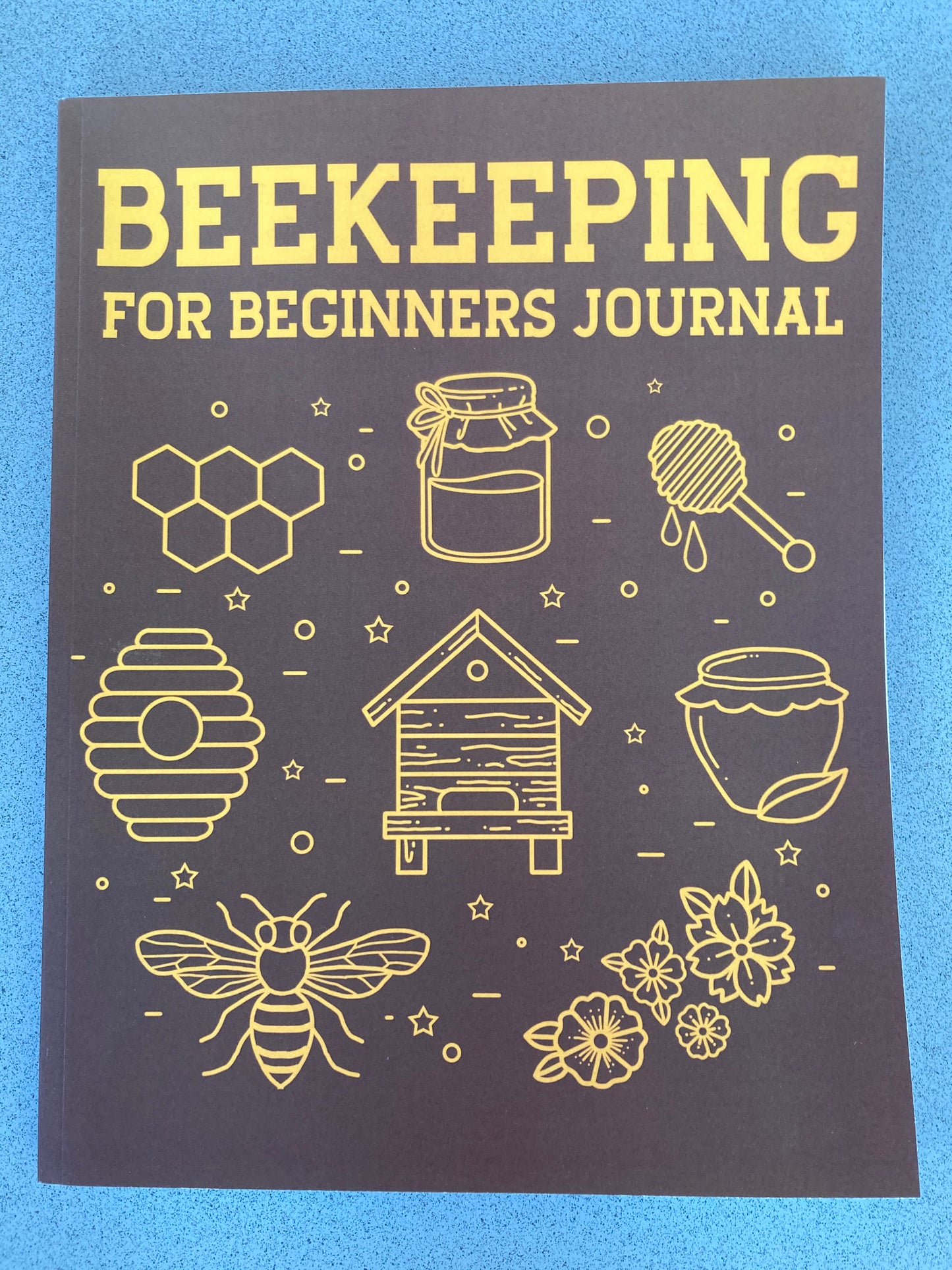 Beehive Tracking Journal