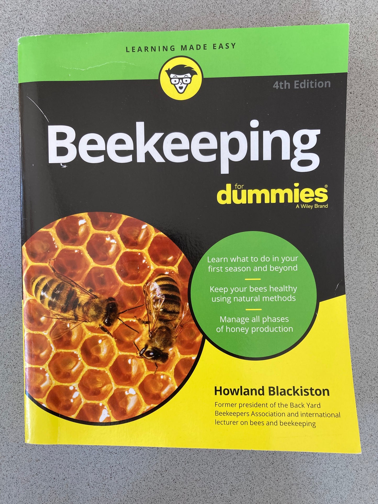 Beekeeping for Dummies