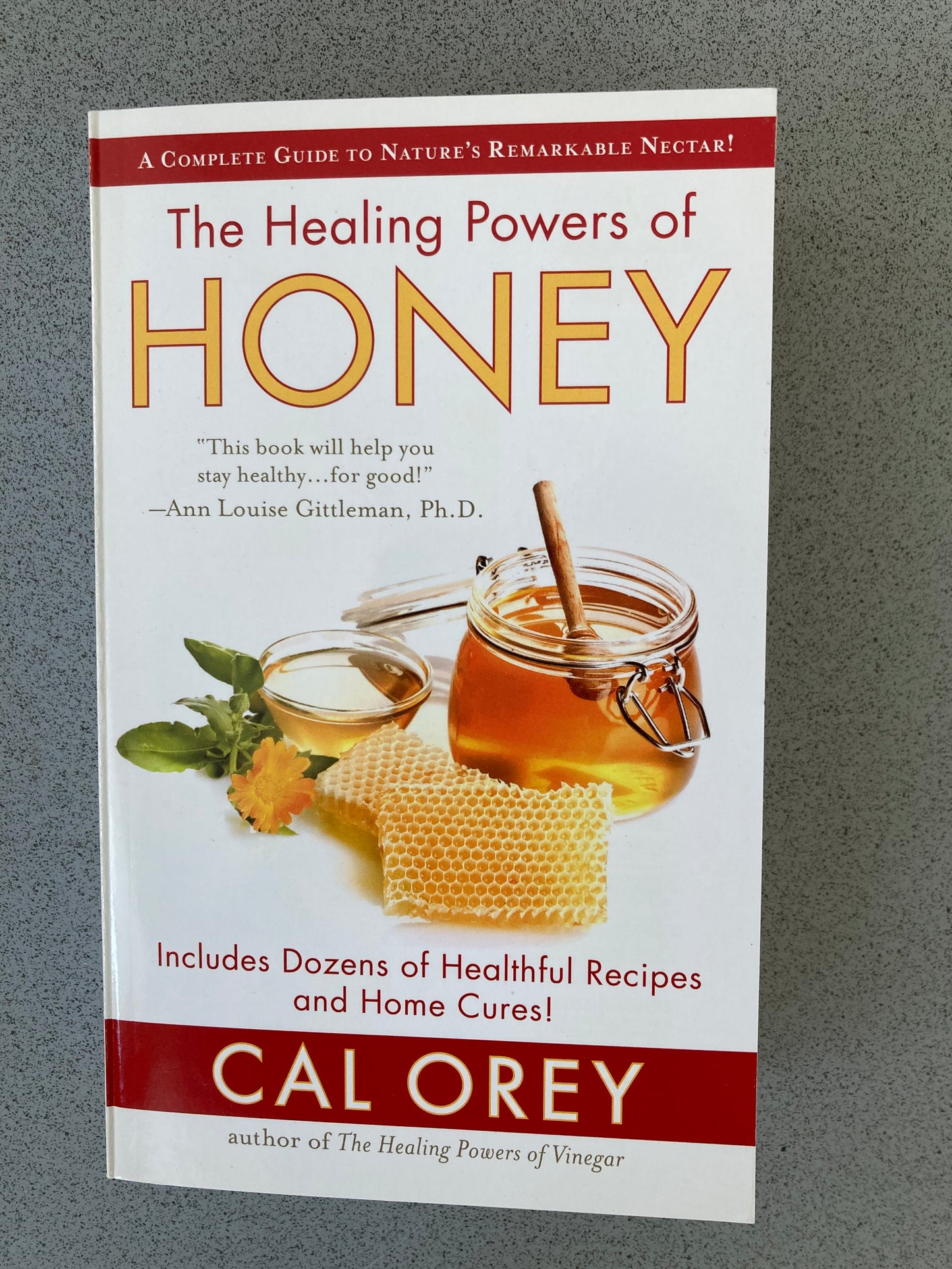 The Healing Power of Honey