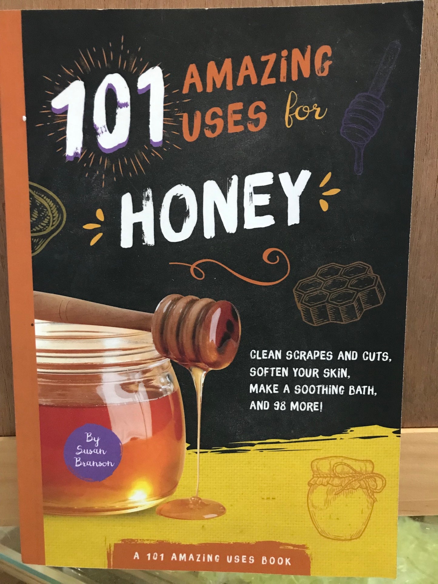 101 Uses for Honey