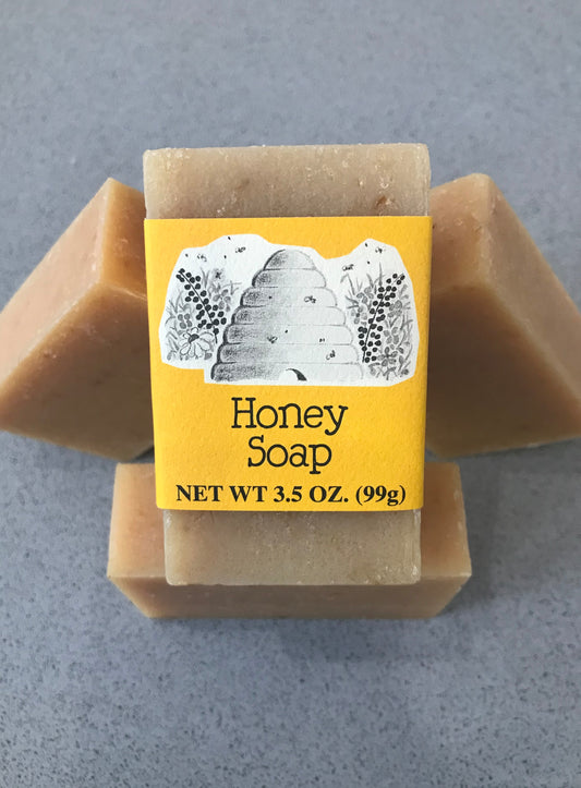 Honey Soap