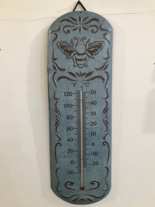 Decorative Bee Thermometer