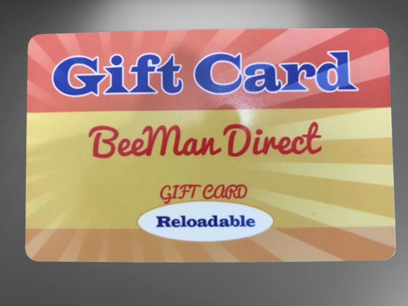 Beeman Direct In Store Only Gift Card